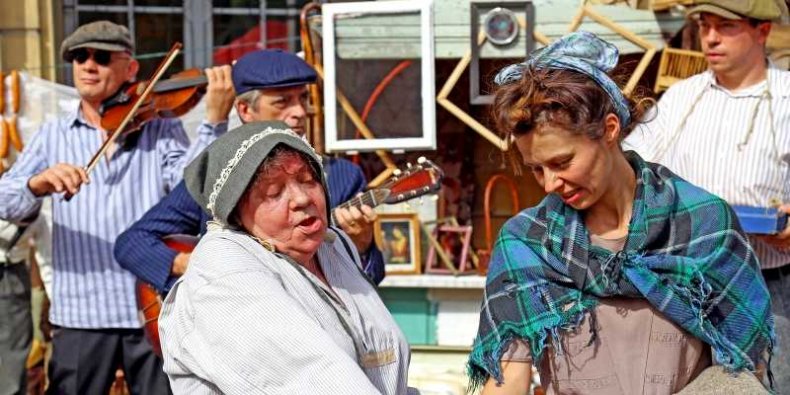 Trupa Teatralna Warszawiaki