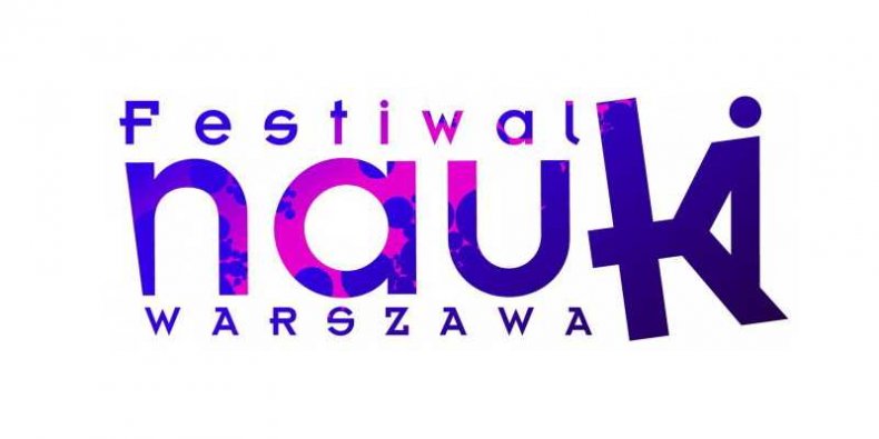 Logo Festiwalu Nauki SGGW