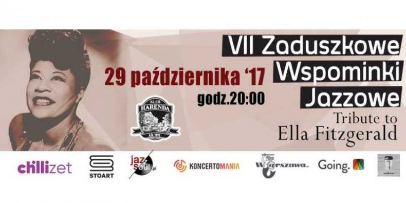 Banner Zaduszki Jazzowe