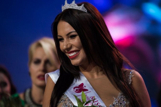 Adrianna Zawadzińska (Polska) - II Vice-Miss Wheelchair World 2017, Miss Photo oraz Miss Wdzięku