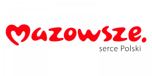 Logo: Mazowsze serce Polski