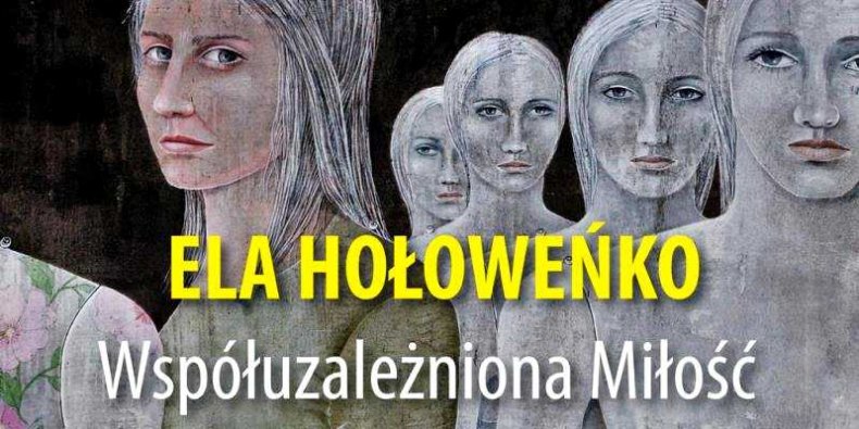 Plakat Ela Hołowieńko