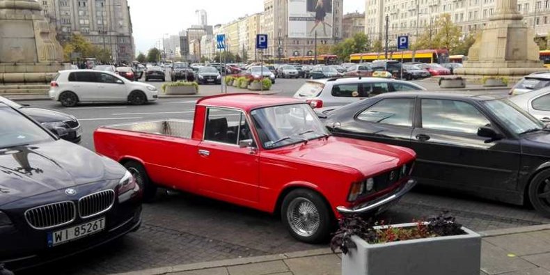 Polski Fiar 125p Pick-up