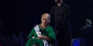 Miss Wheelchair World 2017 - stroje galowe