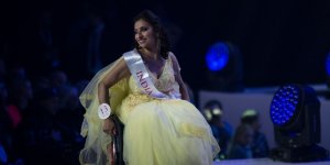 Miss Wheelchair World 2017 - stroje galowe