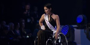 Miss Wheelchair World 2017 - stroje galowe