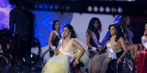 Miss Wheelchair World 2017 - stroje galowe