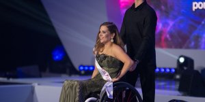 Miss Wheelchair World 2017 - stroje galowe