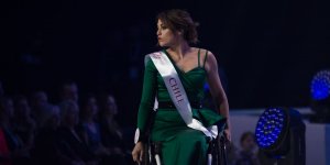 Miss Wheelchair World 2017 - stroje galowe