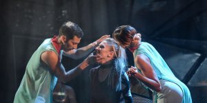 Kobiety na skraju załamania nerwowego - musical w Teatrze Rampa
