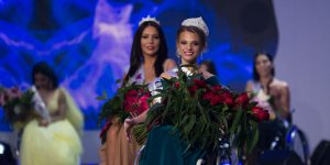 Miss Wheelchair World 2017 - chwile koronacyjne