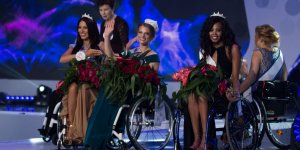 Miss Wheelchair World 2017 - chwile koronacyjne