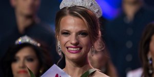 Miss Wheelchair World 2017 - chwile koronacyjne