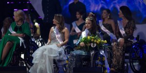 Miss Wheelchair World 2017 - chwile koronacyjne