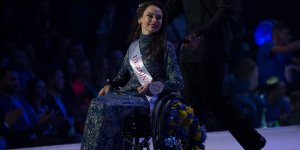 Miss Wheelchair World 2017 - chwile koronacyjne