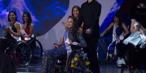 Miss Wheelchair World 2017 - chwile koronacyjne