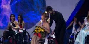 Miss Wheelchair World 2017 - chwile koronacyjne