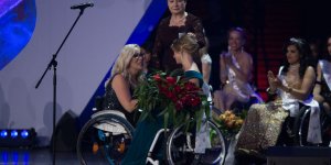 Miss Wheelchair World 2017 - chwile koronacyjne