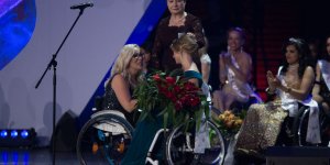 Miss Wheelchair World 2017 - chwile koronacyjne