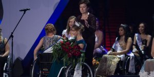 Miss Wheelchair World 2017 - chwile koronacyjne