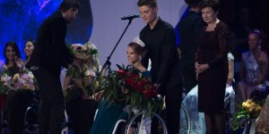 Miss Wheelchair World 2017 - chwile koronacyjne