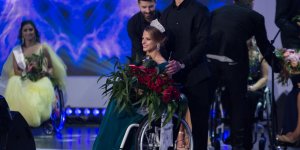 Miss Wheelchair World 2017 - chwile koronacyjne