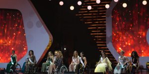 Miss Wheelchair World 2017 - oprawa artystyczna
