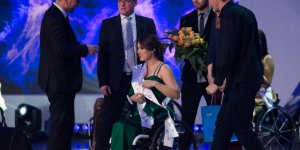 Miss Activity - Miss Wheelchair World 2017