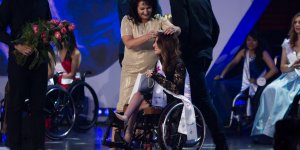 Miss Wheelchair World 2017