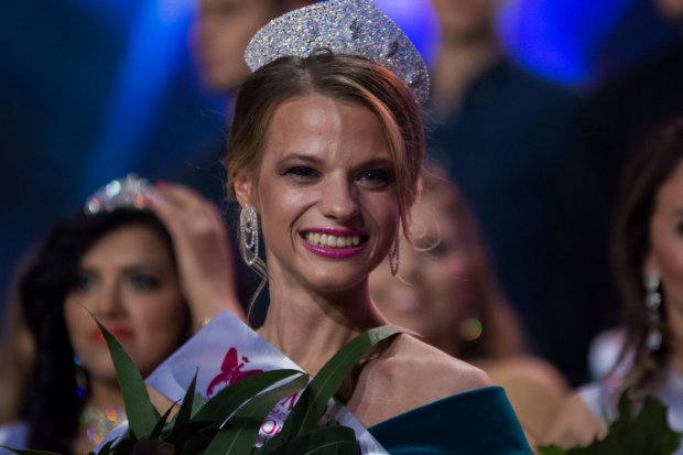 Aleksandra Chichikova - Miss Wheelchair World 2017