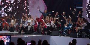 Miss Wheelchair World 2017 i po tańcach