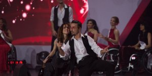 Miss Wheelchair World 2017 - tańce