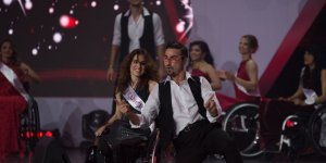 Miss Wheelchair World 2017 - tańce