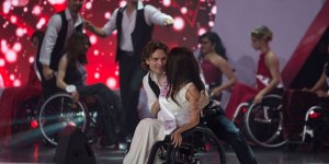 Miss Wheelchair World 2017 - tańce