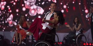 Miss Wheelchair World 2017 - tańce