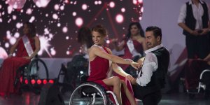 Miss Wheelchair World 2017 - tańce