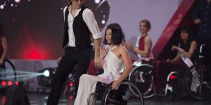 Miss Wheelchair World 2017 - tańce