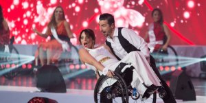 Miss Wheelchair World 2017 - tańce