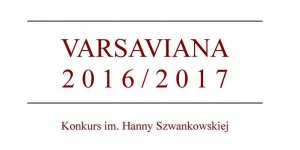 Wycinek z zaproszenia.