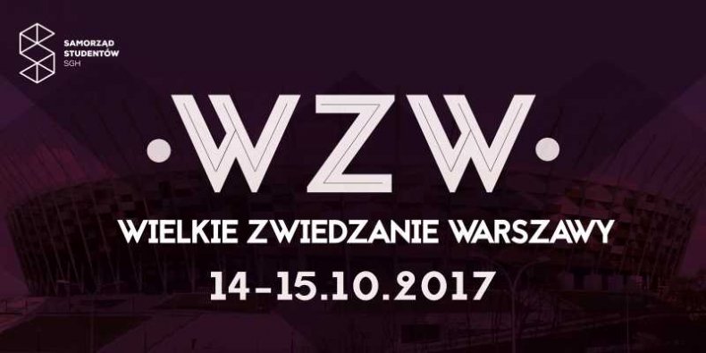 WZW - Wielkie Zwiedzanie Warszawy