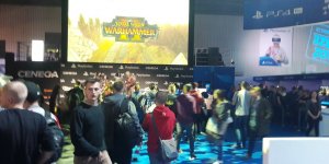 Warsaw Games Week 2017