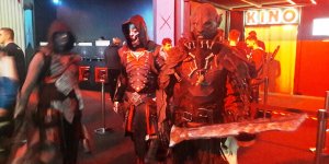 Warsaw Games Week 2017