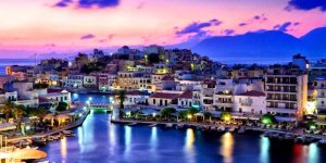 Grecja - Agios Nkolaos