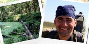 Slajdowisko - Sebastian Bielak i Puszcza Białowieska