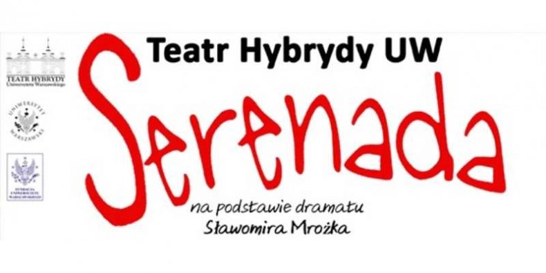 Serenada - Teatr Hybrydy UW