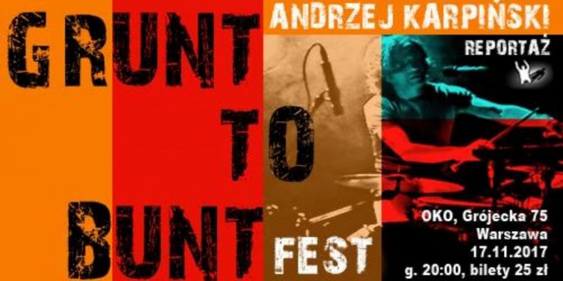 Grunt to Bunt Fest