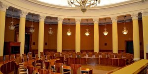 Sala im. Lwa Rudniewa w Pałacu Kultury i Nauki w Warszawie