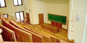 Sala wykładowo-konferencyjno-seminaryjna - Pałac Kultury i Nauki w Warszawie