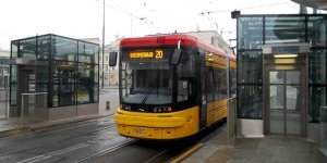 Tramwaj linii 20