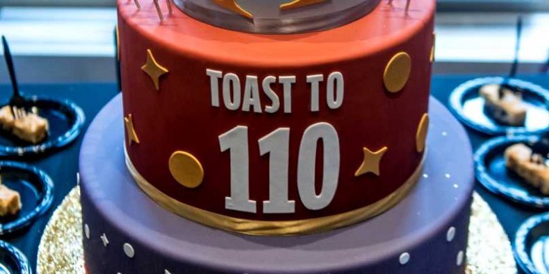 Takiego toastu życzymy
